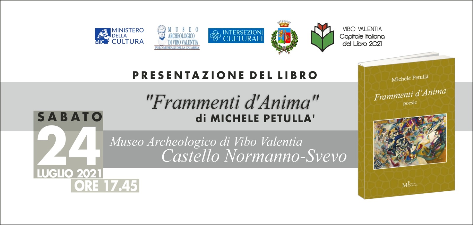 Museo archeologico nazionale di Vibo Valentia - "Frammenti d'Anima"